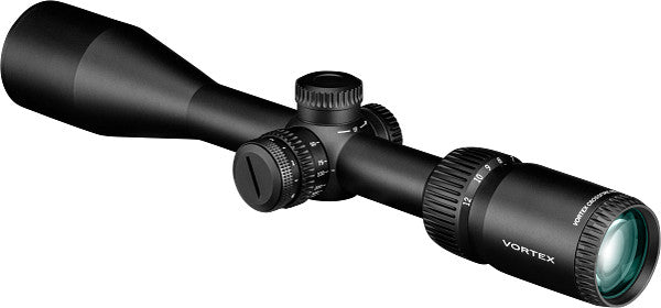 Vortex Crossfire HD 4-12x44 riktm Dead-Hold 2A BDC belyst