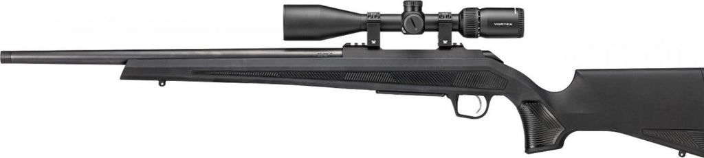 Vortex Crossfire HD 4-12x44 riktm Dead-Hold 2A BDC belyst