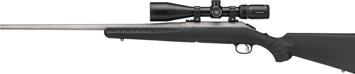 Vortex Crossfire HD 6-18x50 riktm WideRange Plex