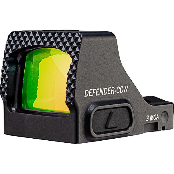 Vortex Defender-CCW Green Dot 3 MOA Auto shutoff
