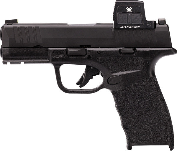 Vortex Defender-CCW Enclosed Solar Red Dot 3 MOA Auto shutoff multi reticle