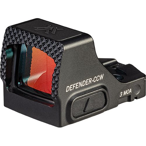 Vortex Defender-CCW Red Dot 3 MOA Auto shutoff