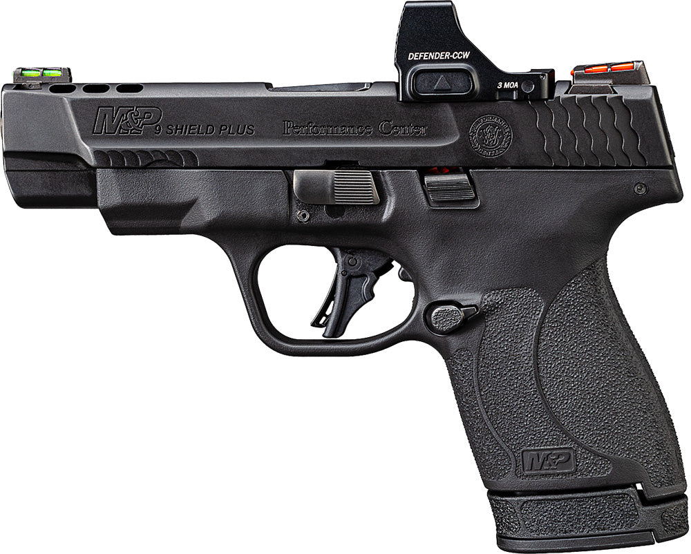 Vortex Defender-CCW Red Dot 3 MOA Auto shutoff