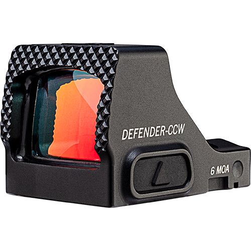 Vortex Defender-CCW Red Dot 6 MOA Auto shutoff