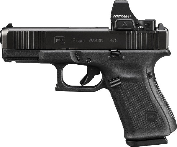 Vortex Defender ST Green Dot 3 MOA Auto shutoff