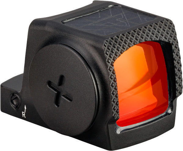Vortex Defender-ST Enclosed Solar Red Dot 3 MOA Auto shutoff multi reticle