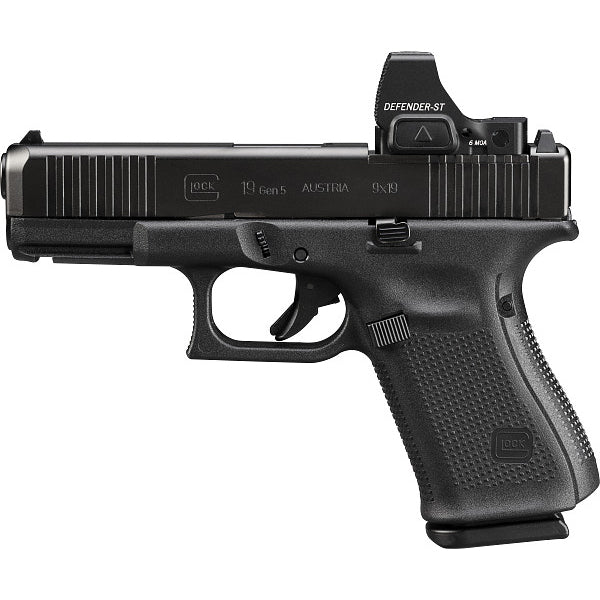 Vortex Defender ST Red Dot 6 MOA Auto shutoff