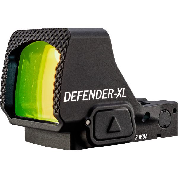 Vortex Defender XL Green Dot 3 MOA Auto shutoff