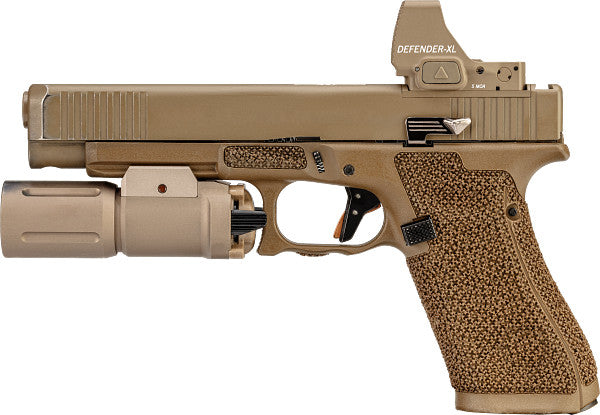 Vortex Defender XL Red Dot 5 MOA Auto shutoff Tan