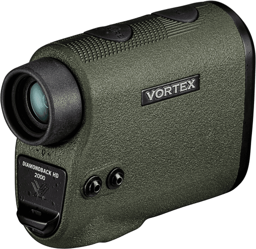 Vortex Diamondback HD 2000 Avståndsmätare 1 800 m, 7x24