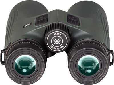 Talon HD 10K 12x50 Ballistic Laser Rangefinding Binocular