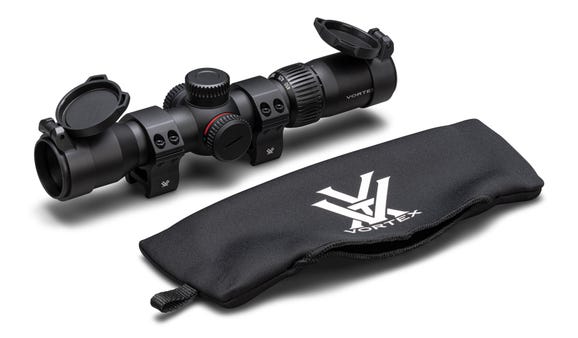 Vortex Crossfire II 2-7X32 Crossbow Kit inkl ringar *