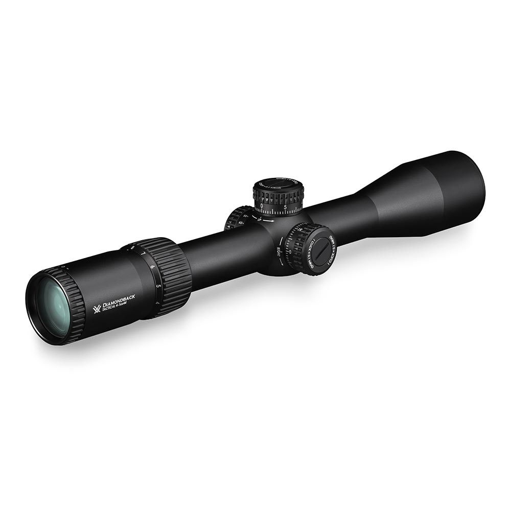 Vortex Diamondback Tactical 4-16x44 FFP, EBR-2C, Mrad