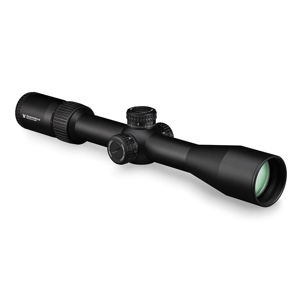 Vortex Diamondback Tactical 4-16x44 FFP, EBR-2C, Mrad