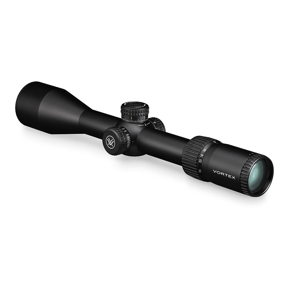 Vortex Diamondback Tactical 6-24x50 FFP, EBR-2C, Mrad