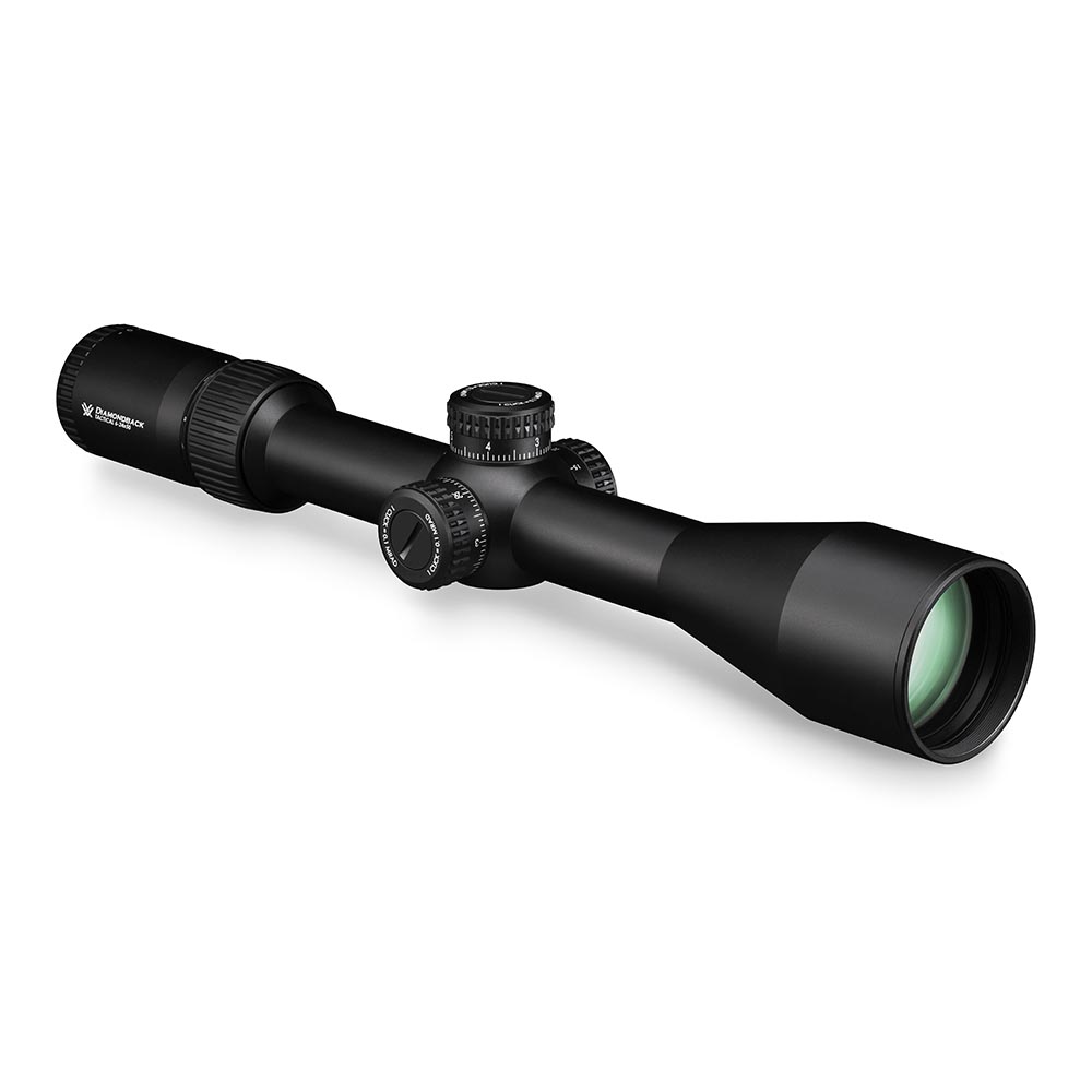 Vortex Diamondback Tactical 6-24x50 FFP, EBR-2C, Mrad