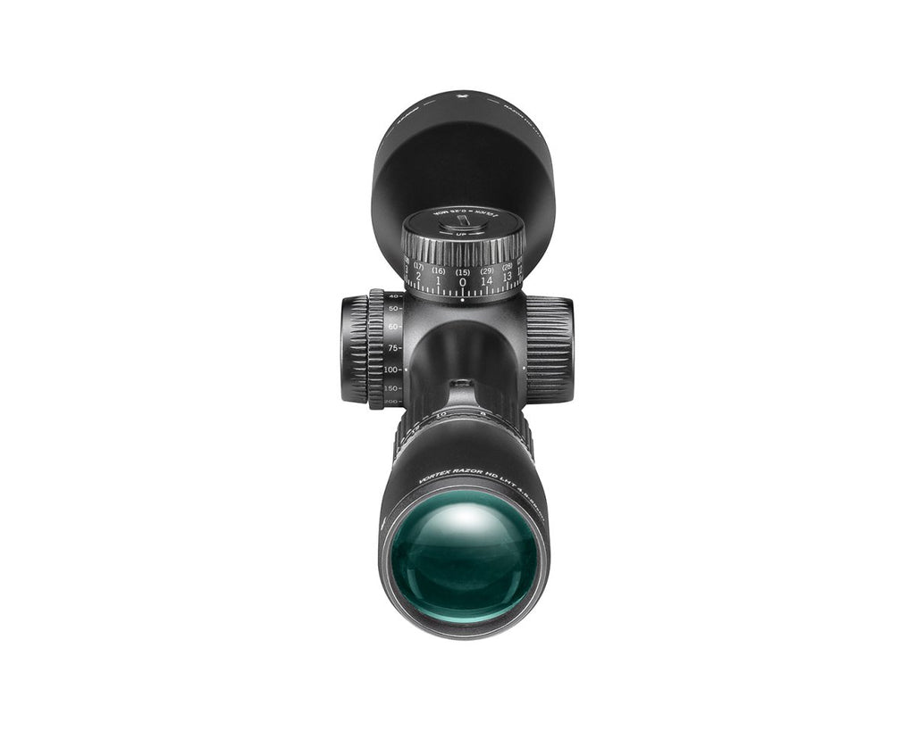 Vortex Razor HD LHT 4,5-22x50 FFP, riktm. XLR-2 belyst MRAD