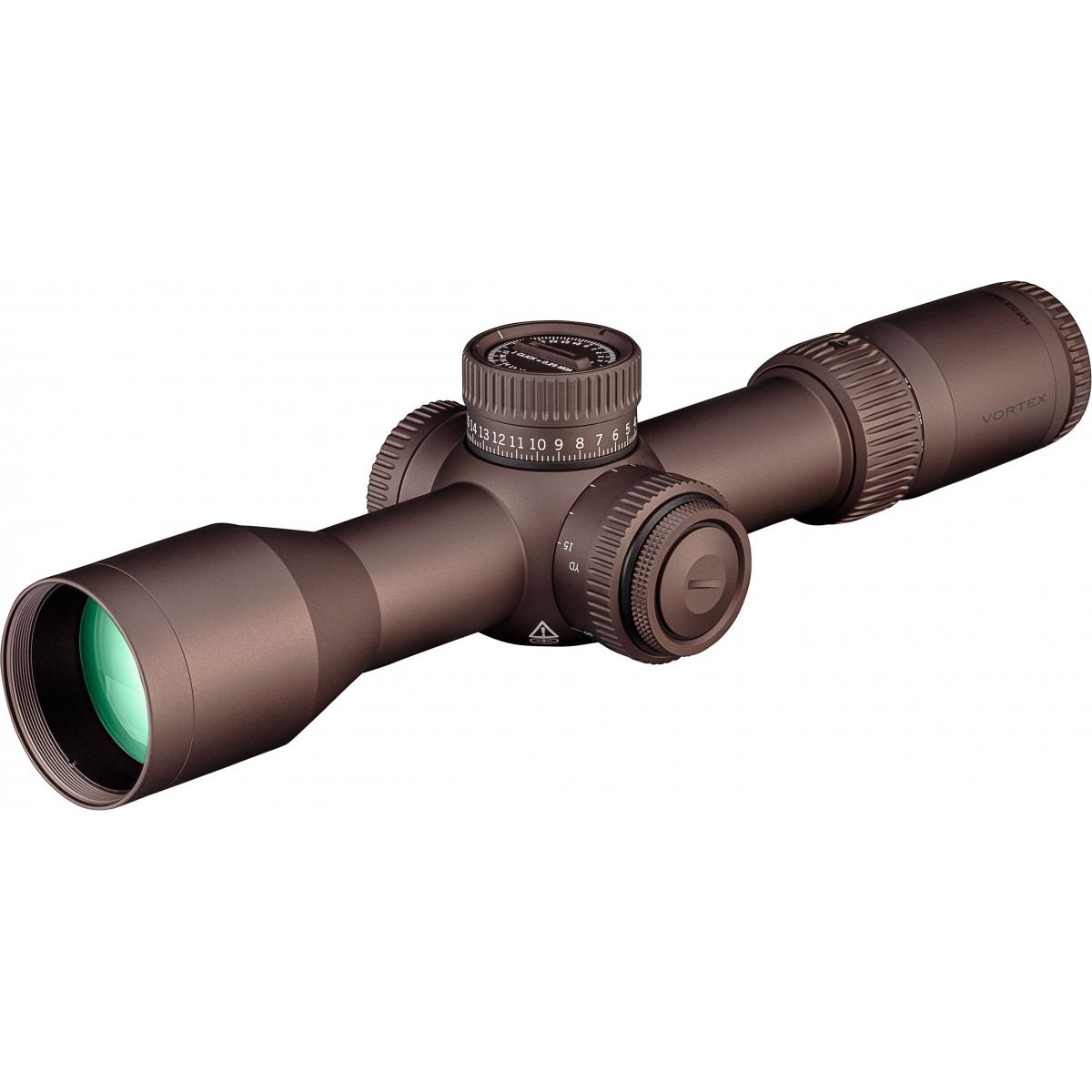 Vortex Razor HD GEN III 4-24x44 FFP EBR-7D MOA 34mm