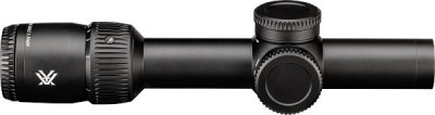 Strike Eagle 1-10x24 FFP riktm EBR-8 MOA belyst