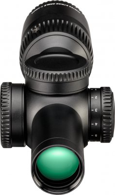 Strike Eagle 1-10x24 FFP riktm EBR-8 MRAD belyst