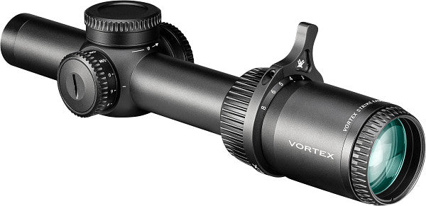 Vortex Strike Eagle 1-8x24 FFiktm Ebr-8 (Moa) belyst