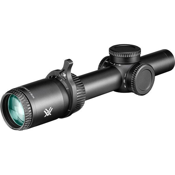 Vortex Strike Eagle 1-8x24 FFiktm Ebr-8 (Moa) belyst