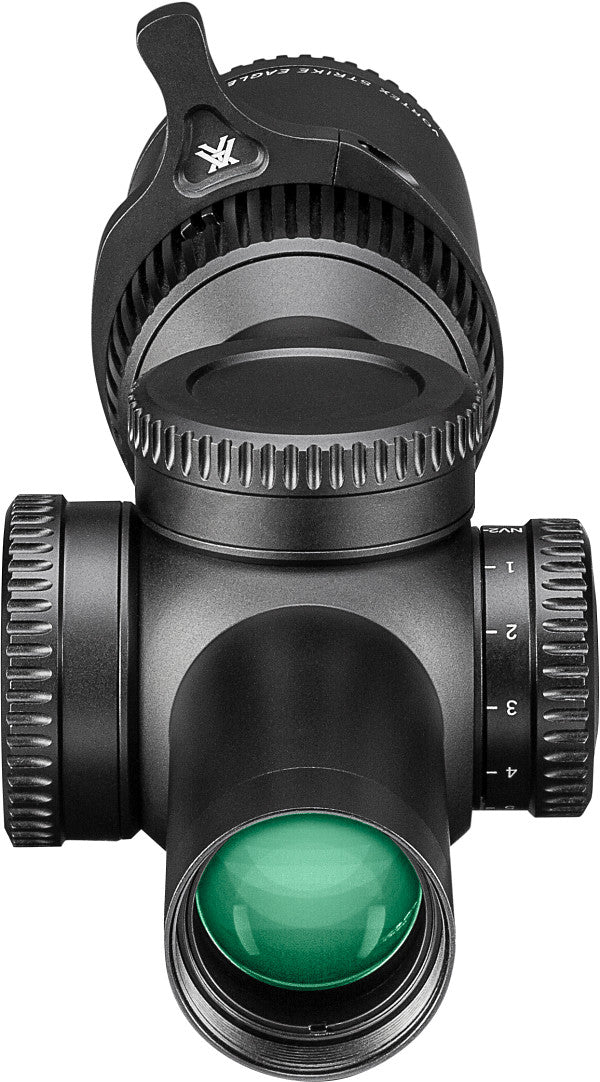 Vortex Strike Eagle 1-8x24 FFiktm Ebr-8 (Moa) belyst