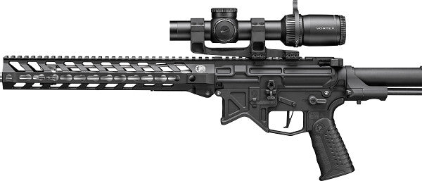 Vortex Strike Eagle 1-8x24 FFiktm Ebr-8 (Moa) belyst