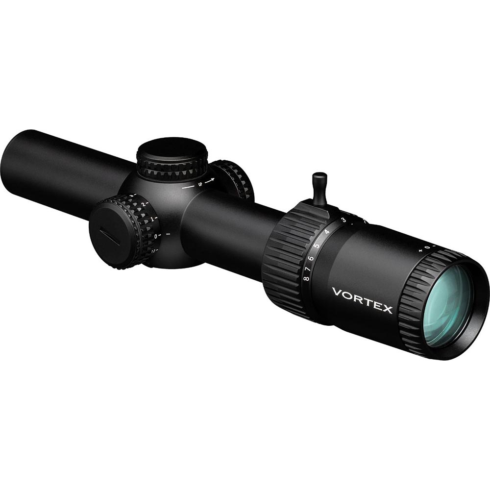Vortex Strike Eagle 1-8x24 riktm AR-BDC3 (Moa) belyst