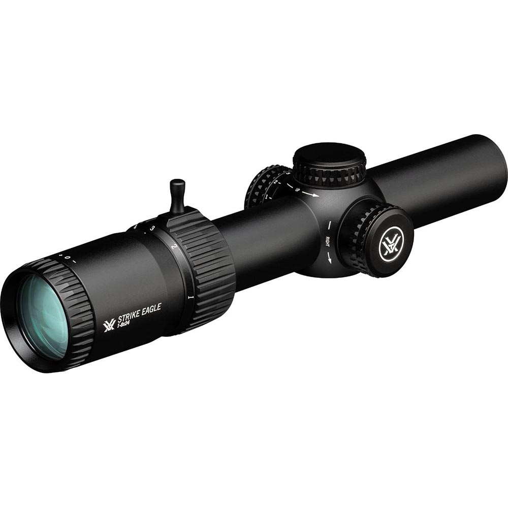 Vortex Strike Eagle 1-8x24 riktm AR-BDC3 (Moa) belyst
