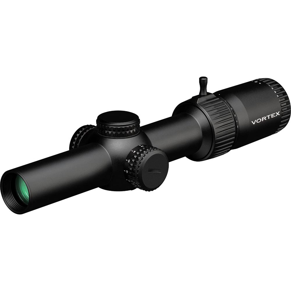 Vortex Strike Eagle 1-8x24 riktm AR-BDC3 (Moa) belyst