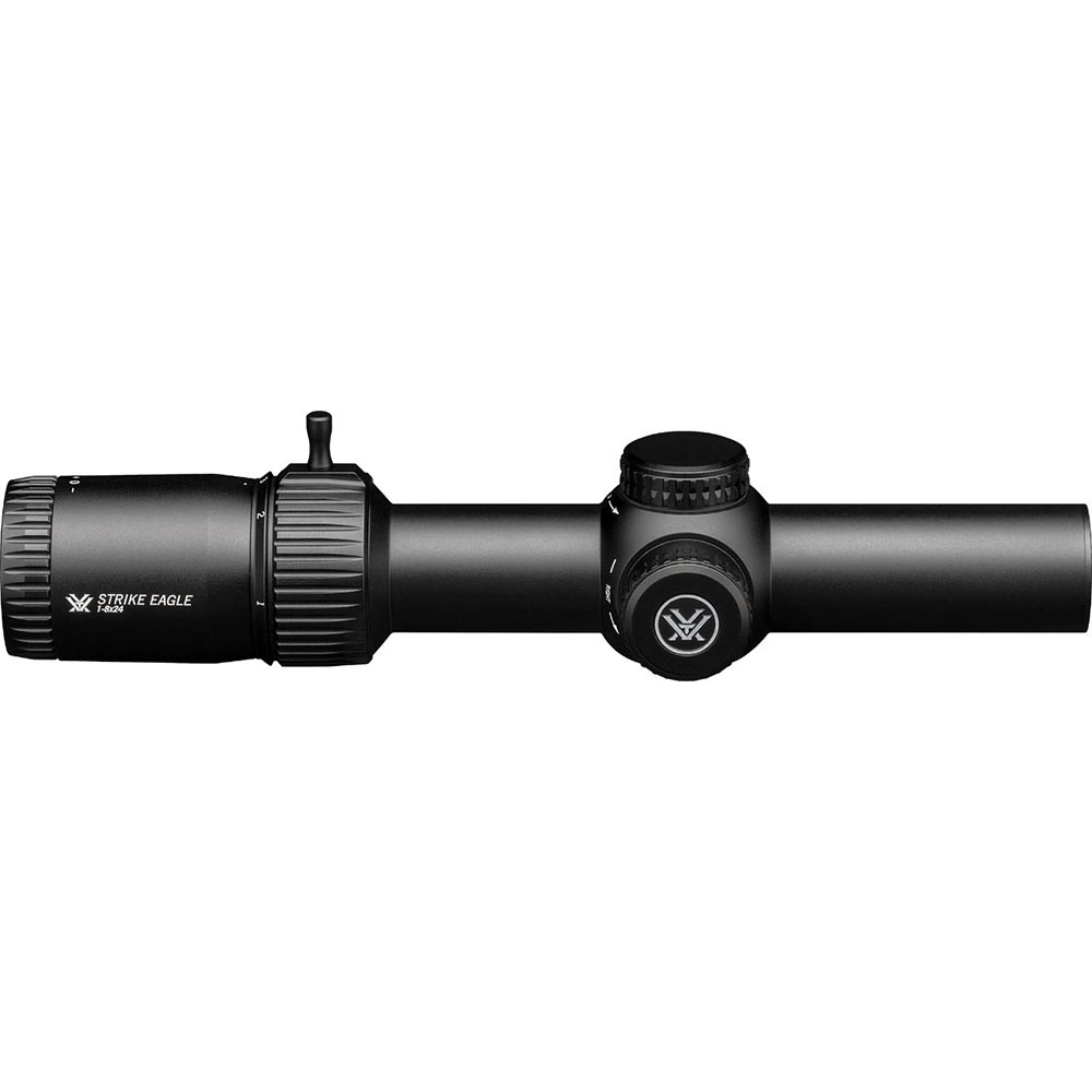 Vortex Strike Eagle 1-8x24 riktm AR-BDC3 (Moa) belyst