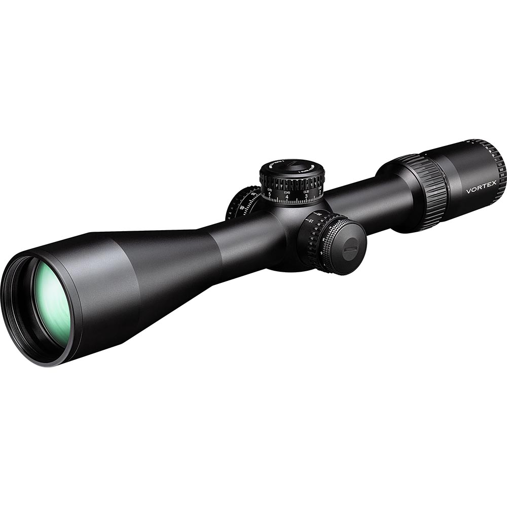 Vortex Strike Eagle 5-25x56 FFP, riktm. EBR-7C MRAD belyst