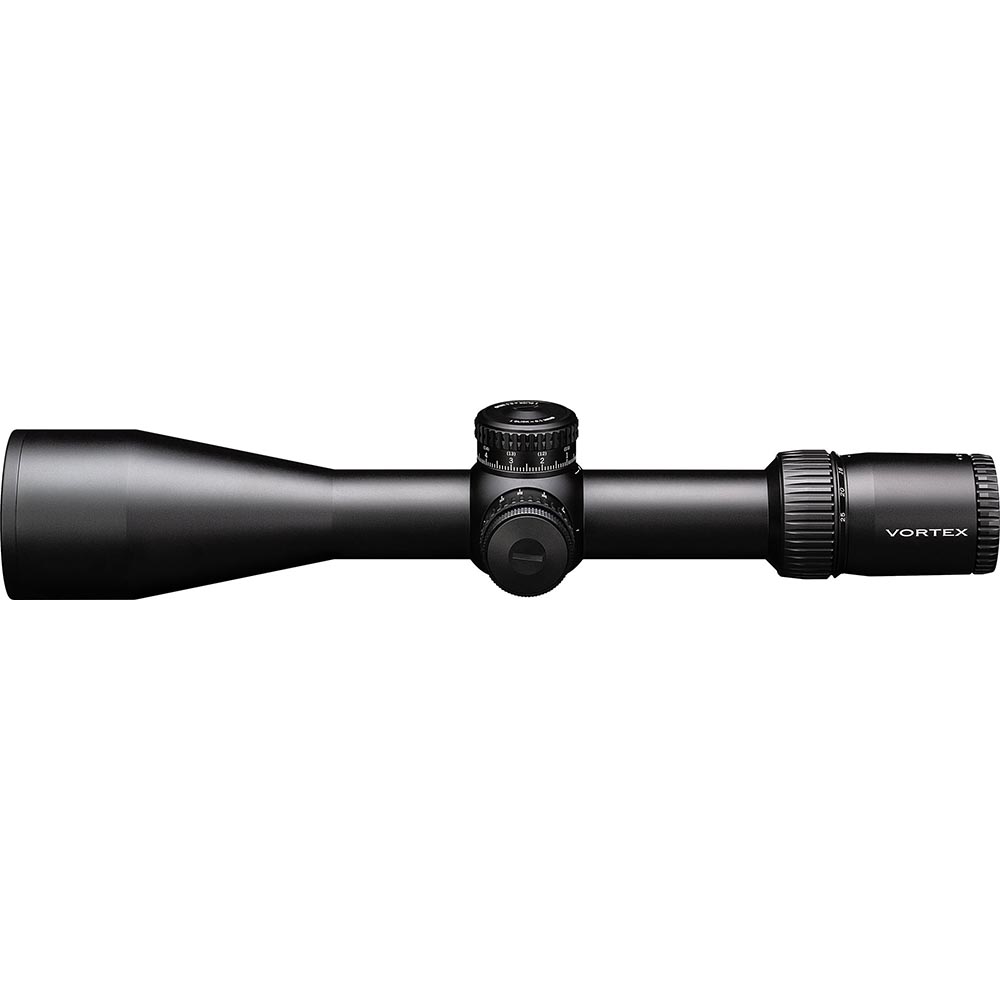 Vortex Strike Eagle 5-25x56 FFP, riktm. EBR-7C MRAD belyst