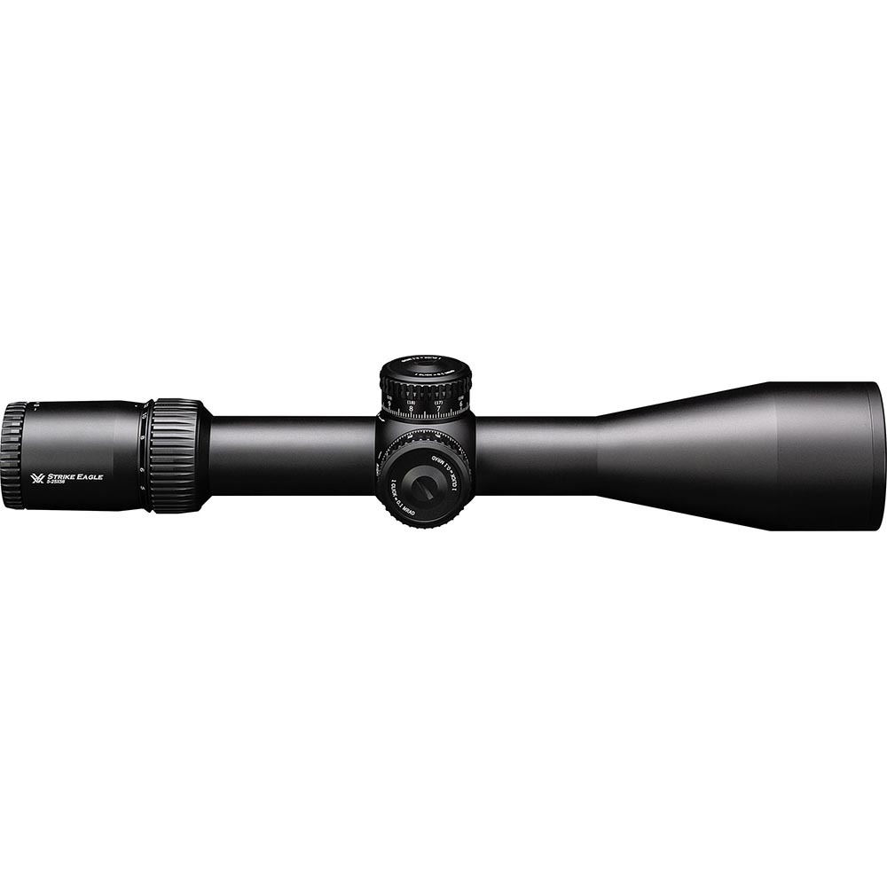 Vortex Strike Eagle 5-25x56 FFP, riktm. EBR-7C MRAD belyst