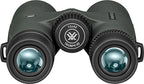 Vortex Triumph 10x42 Inkl Glasspak binocase and harness