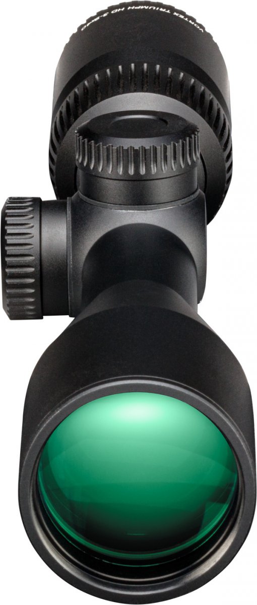Vortex Triumph HD 3-9x40 BDC moa Inkl ringar