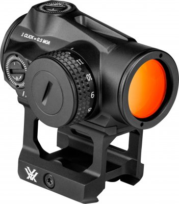 Triumph Red Dot rödpunktssikte