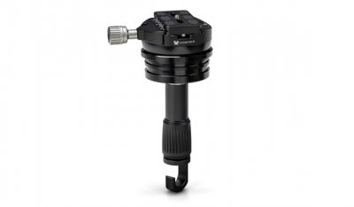 Radian Carbon trebent stativ med Leveling Head