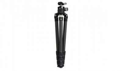 Radian Carbon trebent stativ med kulledshuvud (Ball Head)