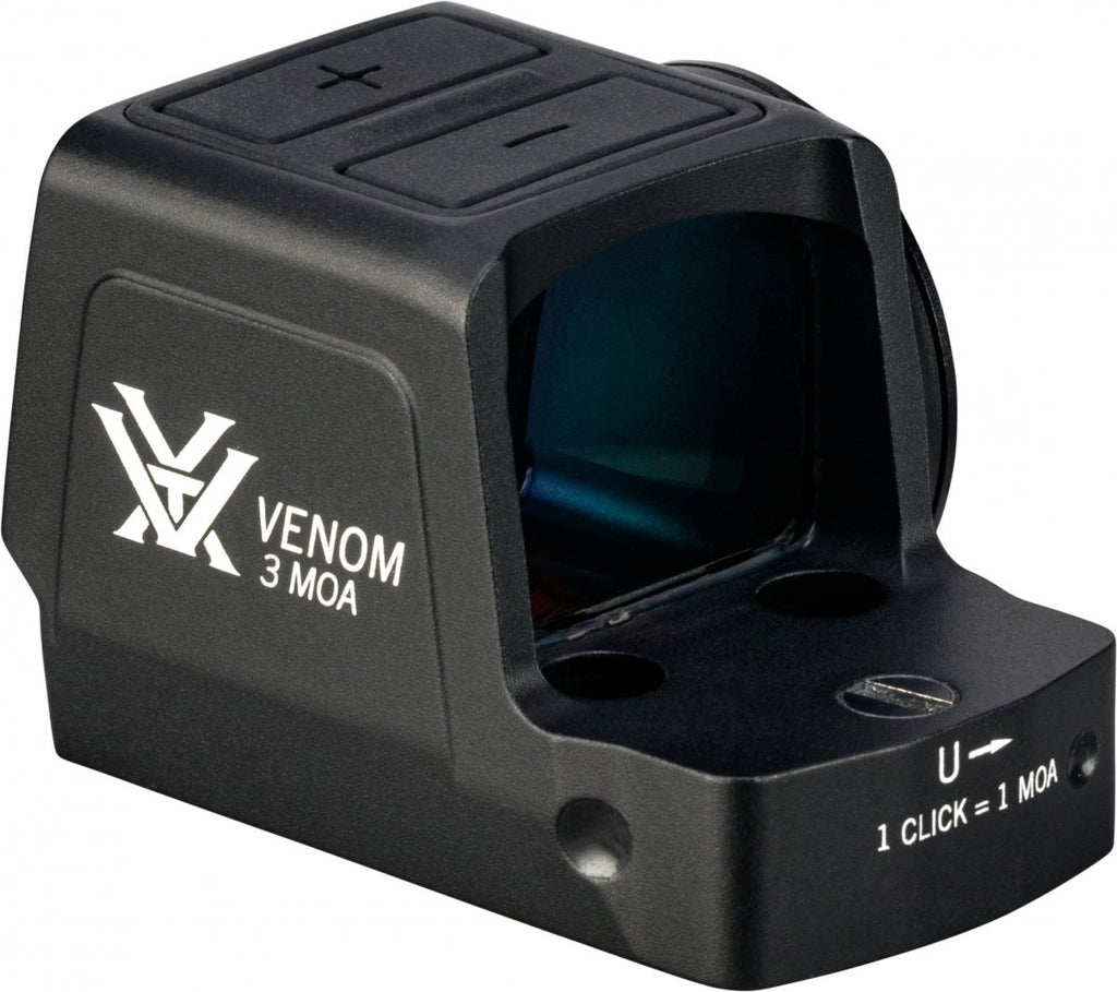 Vortex Venom Enclosed Red Dot 3 MOA Auto shutoff