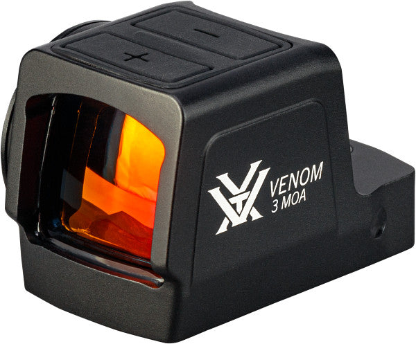 Vortex Venom Enclosed Red Dot 3 MOA Auto shutoff