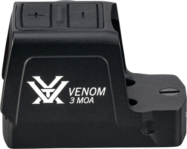 Vortex Venom Enclosed Red Dot 3 MOA Auto shutoff