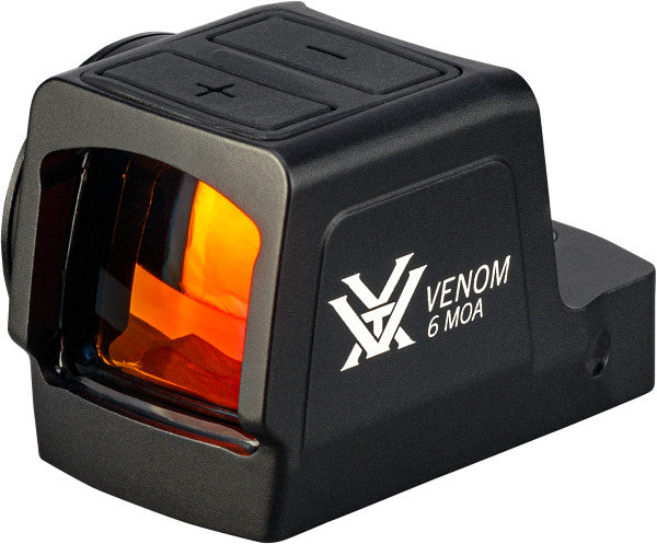 Vortex Venom Enclosed Red Dot 6 MOA Auto shutoff