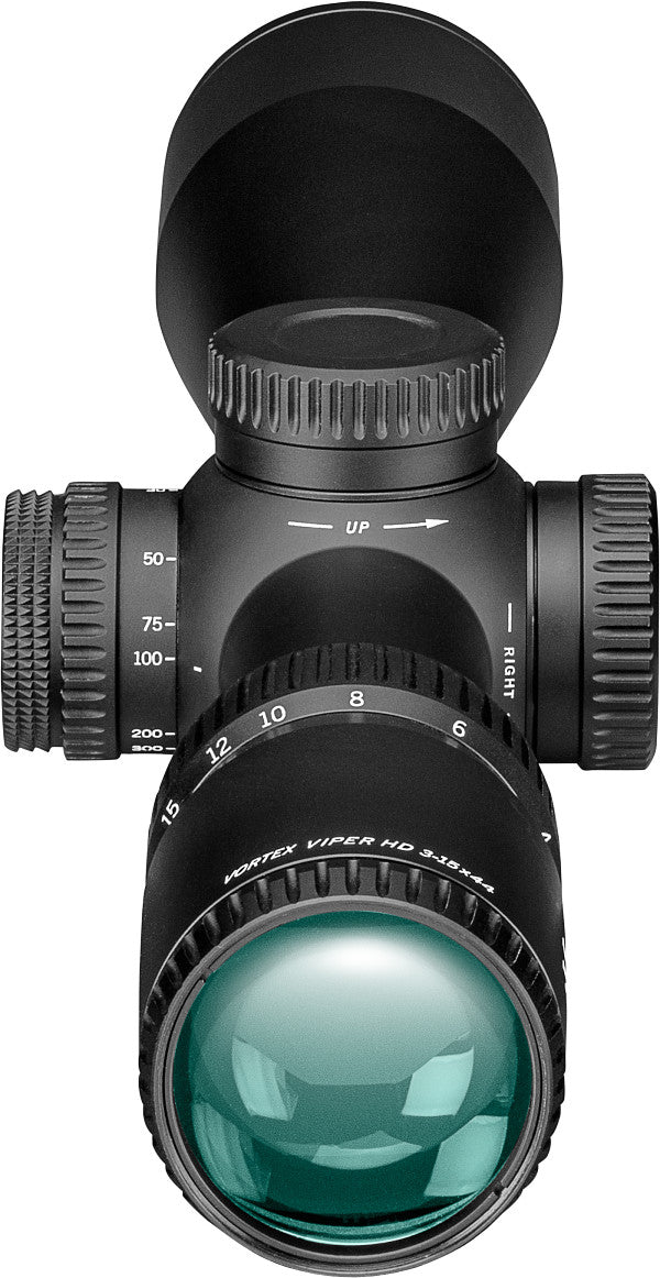 Vortex Viper HD 3-15x44 Dead Hold BDC Moa