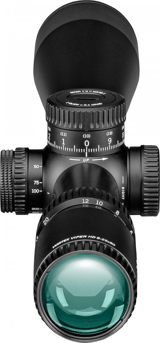 Vortex Viper HD 5-25x50 VMR-3 Mrad