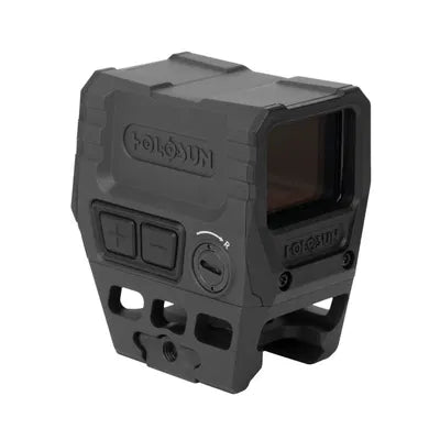 HOLOSUN AEMS, Casting Aluminum/Dot/Red (bild 4)