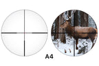 Alpen APEX Xifle Scope 2,5-16x42 A4 – Objektivdiameter 42 mm, Förstoring 2,5–16x (bild 5)