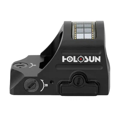 HOLOSUN 507C-X2, Circle Dot/Solar Panel (bild 5)