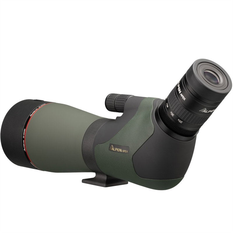 Alpen APEX 20-60x80 Spotting Scope – Objektivdiameter 80 mm, Förstoring 20–60x (bild 3)